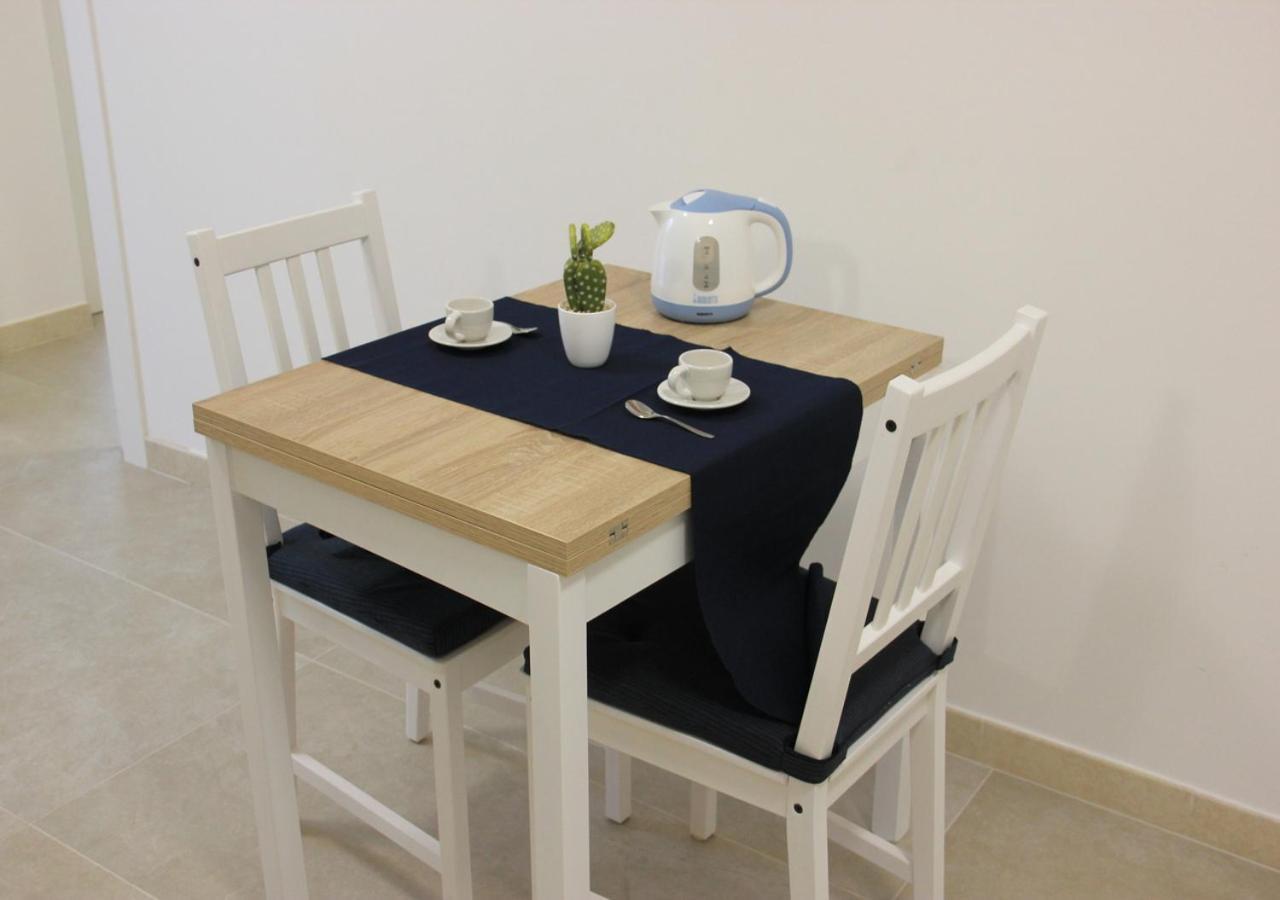 Apartament Romeo&Giulietta Monopoli Zewnętrze zdjęcie