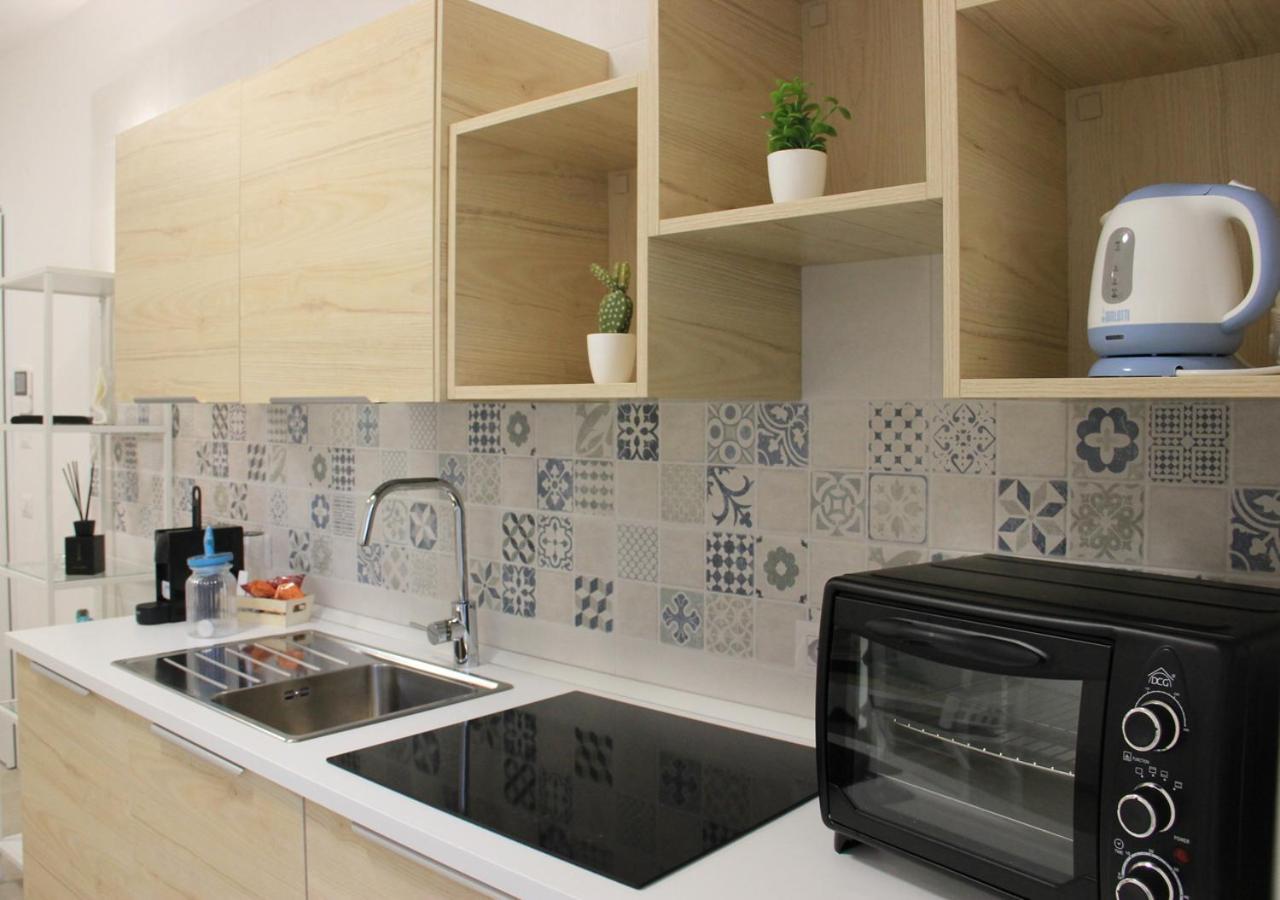 Apartament Romeo&Giulietta Monopoli Zewnętrze zdjęcie