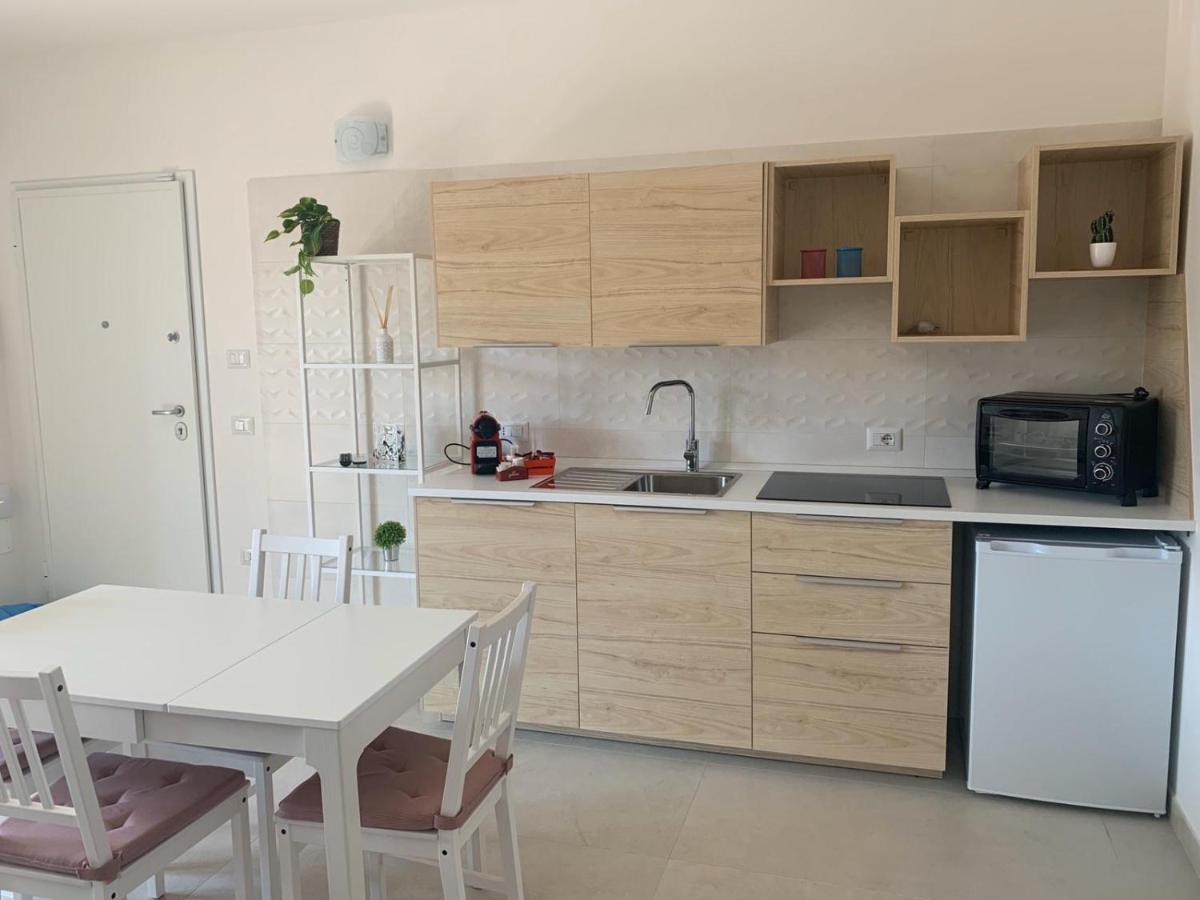 Apartament Romeo&Giulietta Monopoli Zewnętrze zdjęcie